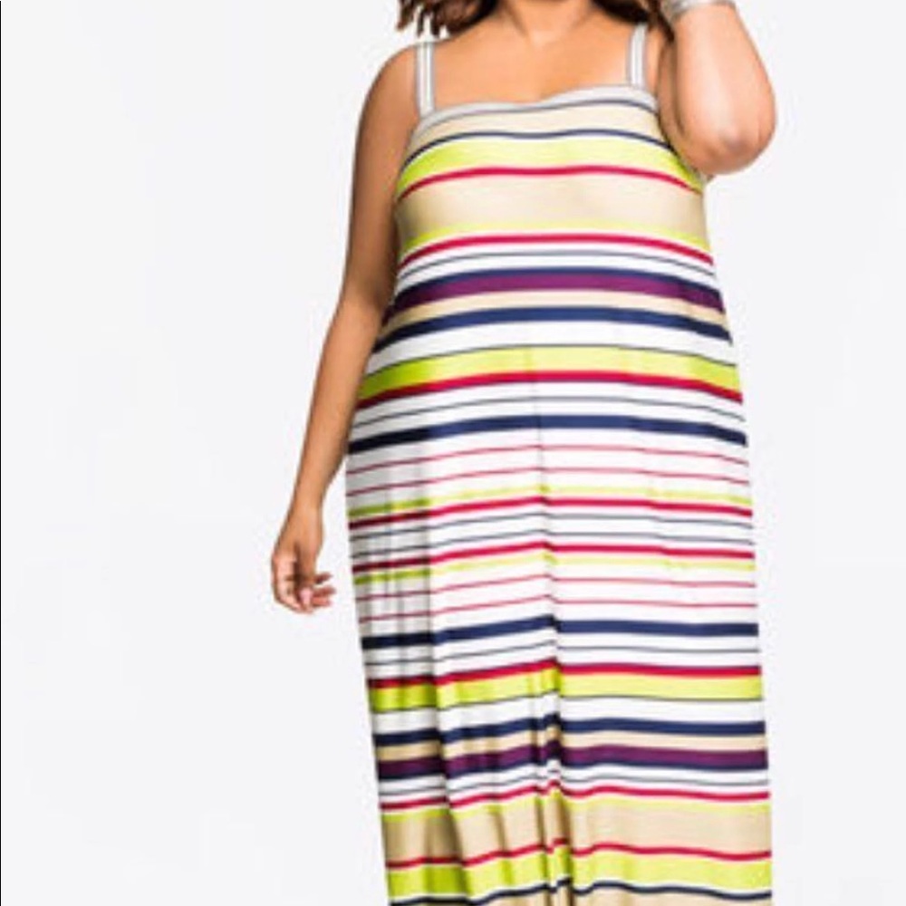 Spring dress? I think yes